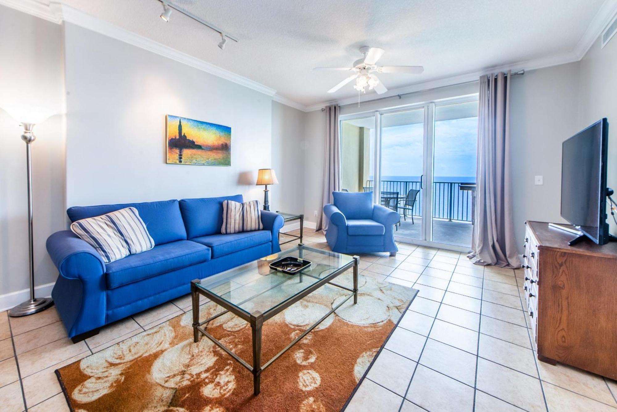Tropic Winds 2308 Aparthotel Panama City Beach Kültér fotó