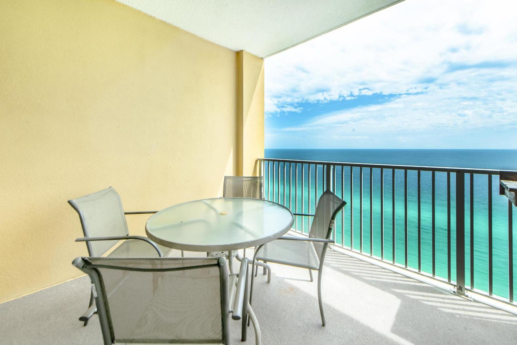 Tropic Winds 2308 Aparthotel Panama City Beach Kültér fotó