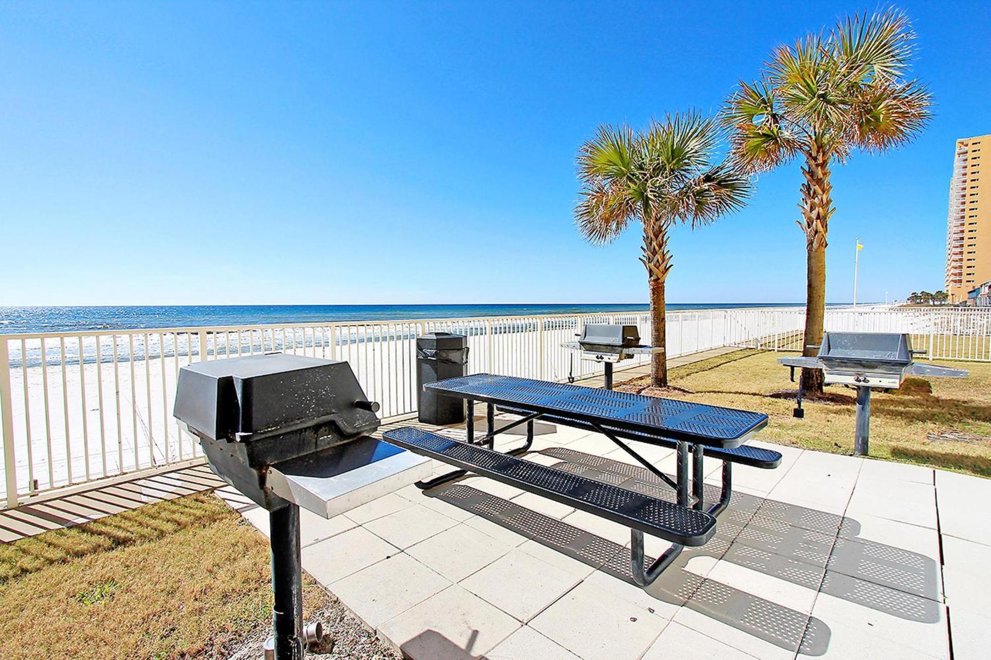 Tropic Winds 2308 Aparthotel Panama City Beach Kültér fotó