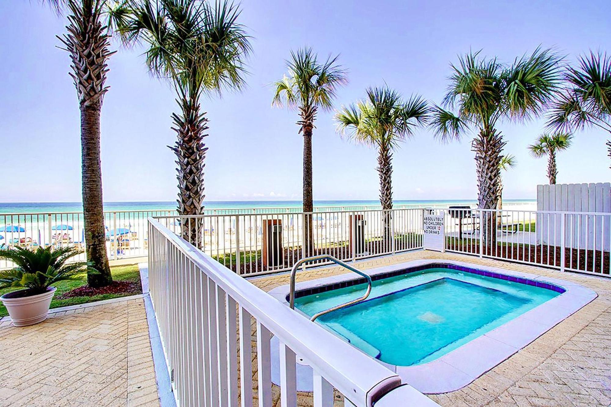 Tropic Winds 2308 Aparthotel Panama City Beach Kültér fotó