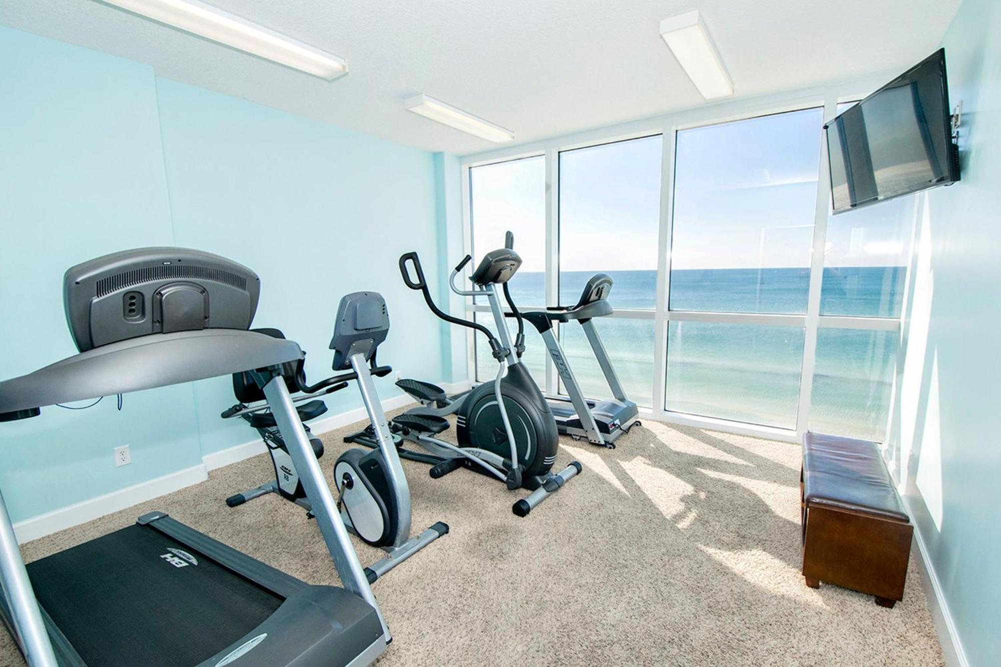 Tropic Winds 2308 Aparthotel Panama City Beach Kültér fotó